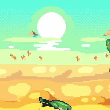 I added parallax backgrounds to my indie game?!