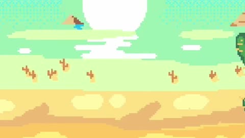 I added parallax backgrounds to my indie game?!