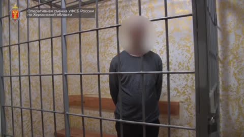⚖️🚨 Ukraine Russia War | Man Tried for Treason in Russian-Controlled Kherson | RCF