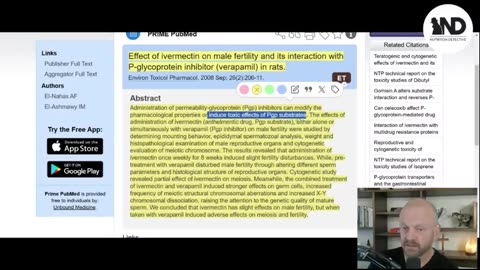 The Ivermectin Rabbit Hole...