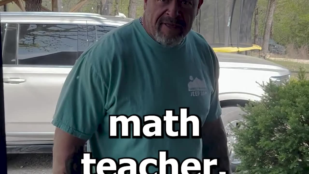 Math Teacher