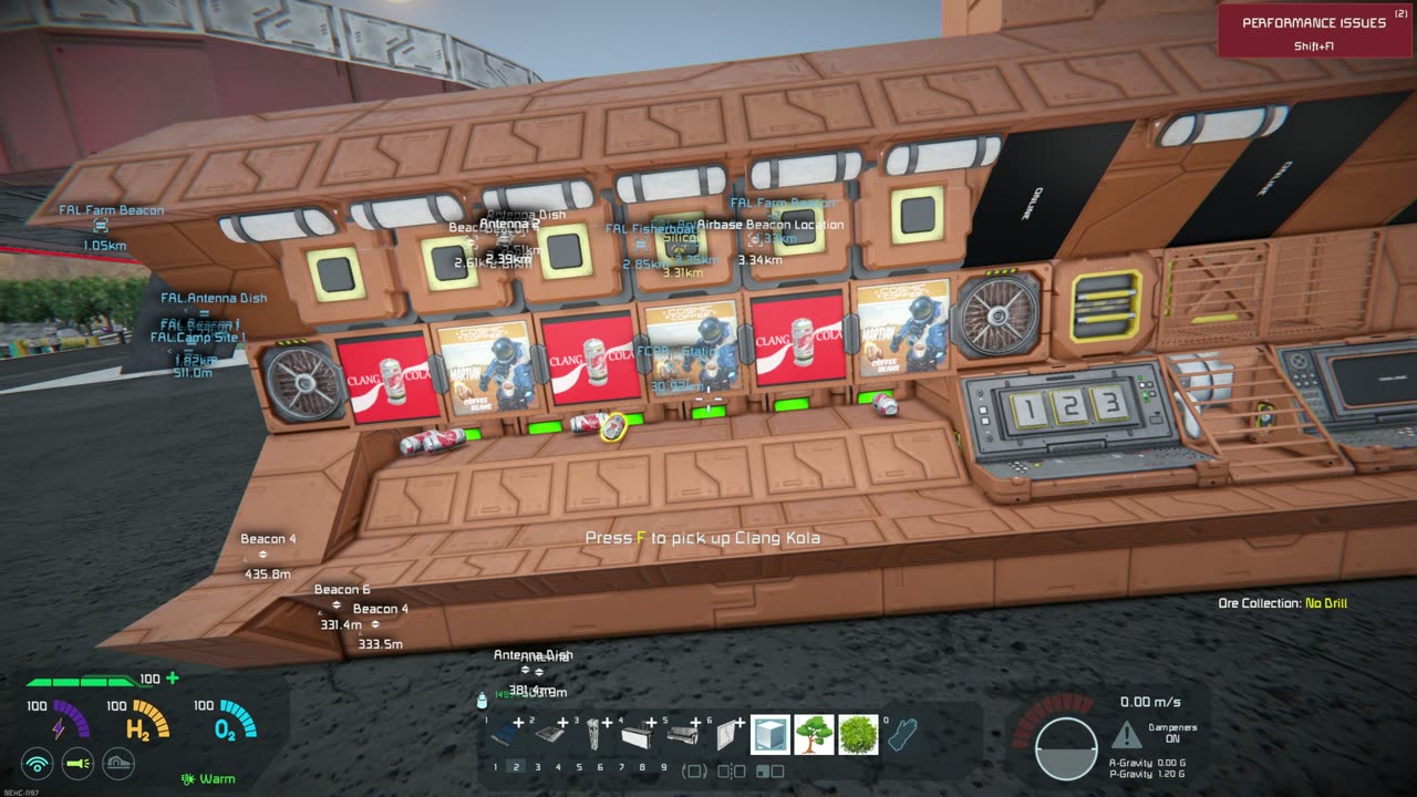 Space Engineers (Vending Machine Wip)