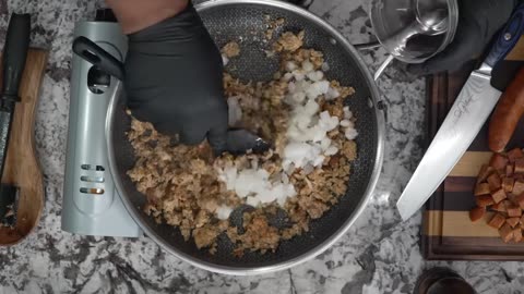 The Ultimate Loaded Breakfast Casserole