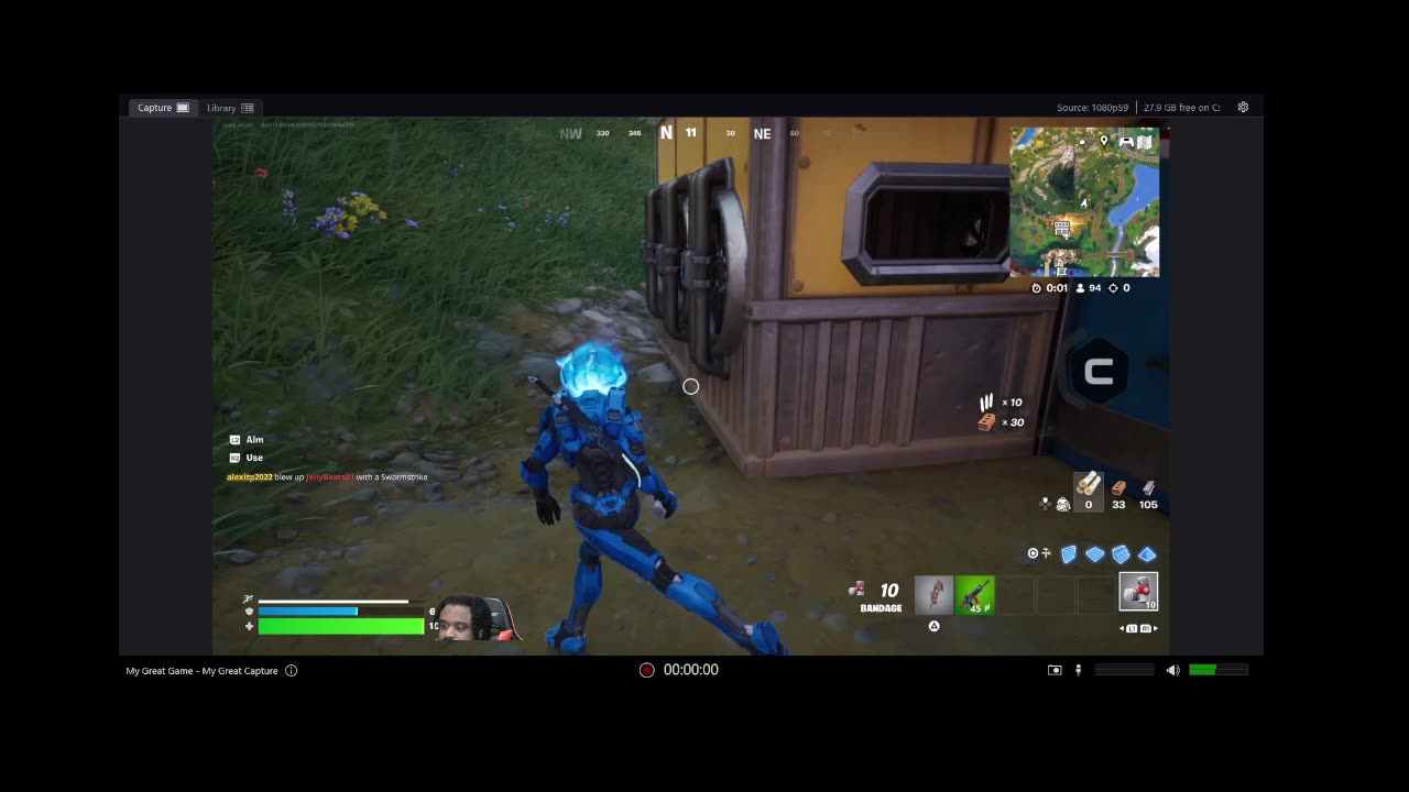 Fortnite LIVE