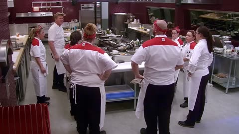 Worst Mistakes Ever Made on Hell's Kitchen(1080p)