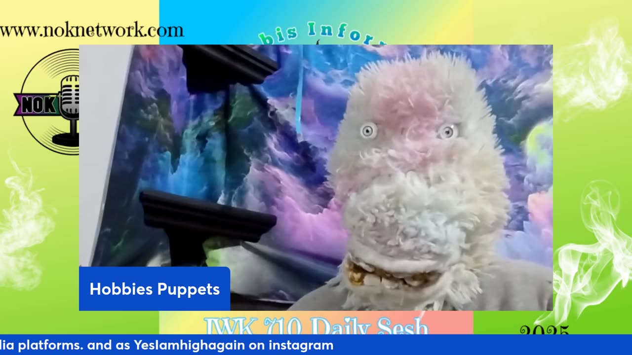 Terpene Thursdays on the IWK 710 Daily Sesh