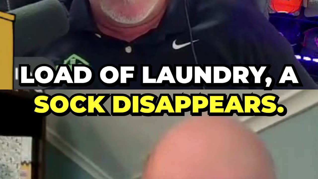 Laundry Mishaps