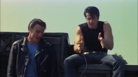 Tokyo - Perry King, Sylvester Stallone, The Lords of Flatbush