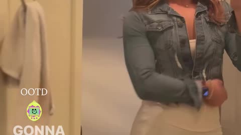 The smile of this tgirl