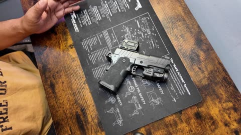 1000 rounds - Prodigy DS Compact 3.5