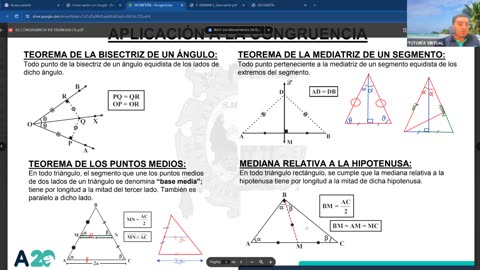 AULA 20 REGULAR 2025 - 1 | Semana 02 | Geometría