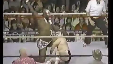 WWF All American Wrestling Aug 05 1984