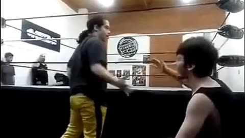 2019... #professionalwrestling #prowrestling #Wrestling #WWE #AEW #TNA #share #fyp #TikTok #Shorts