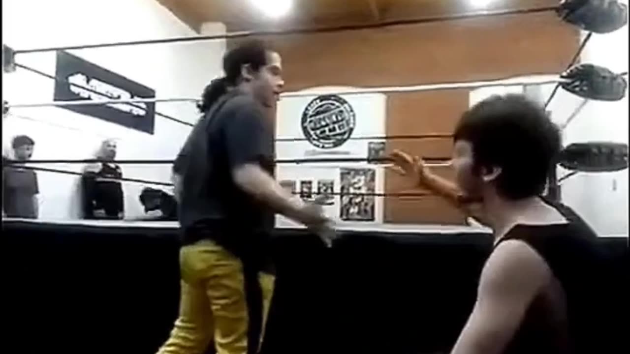 2019... #professionalwrestling #prowrestling #Wrestling #WWE #AEW #TNA #share #fyp #TikTok #Shorts