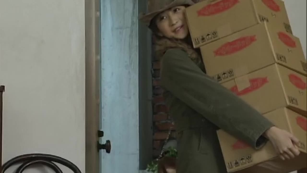 Usagi & Mamoru sailor moon live action act 18 Mineko and rei see each other again at church