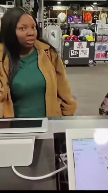 "I'm not paying no taxes at Christmas!" says sheboon