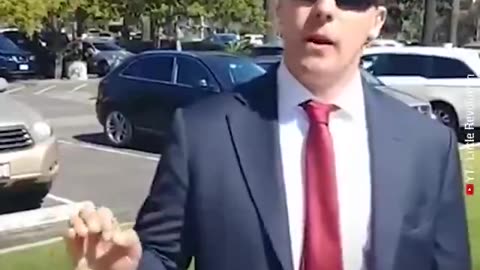 Whoever this guy is we want more of him and less of the AIPAC clown