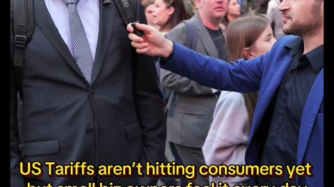 Small business owners are already feeling the hit.