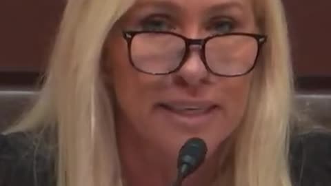 Marjorie Taylor Greene UNLEASHES on Dems for pushing a $37 Trillion debt!