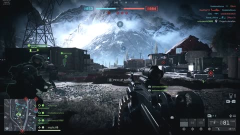 Battlefield 6 Labs Leak [2025 apr 25]