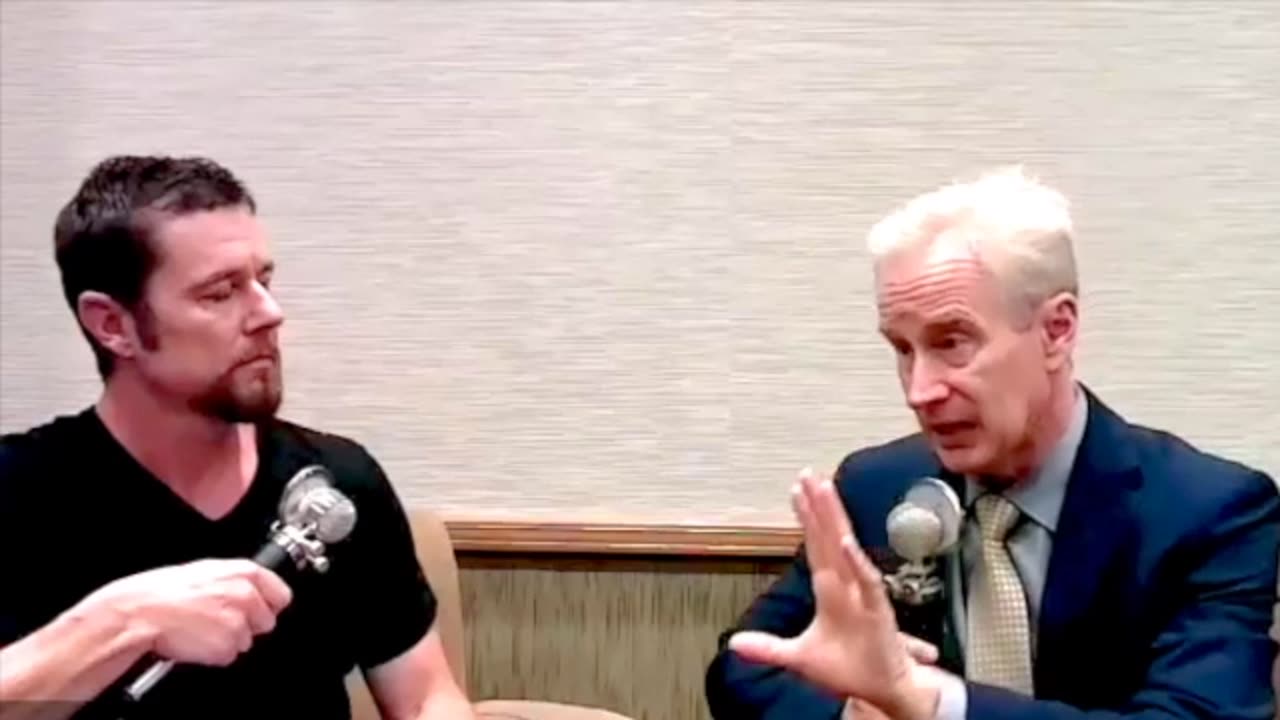 The Dad Presents Podcast Hosts Dr Peter McCullough™ on Pandemic Persecution for McCullough Protocol™