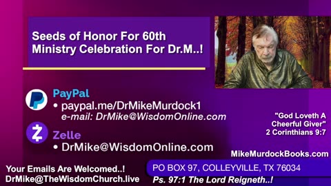 Re-Air: 1Min Devotional For Crisis Times..!!!