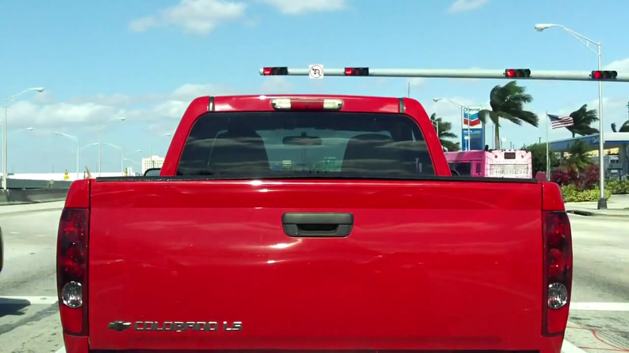 Chevy Colorado