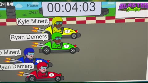CHAMPIONSHIP RACE - Subscriber League Racing