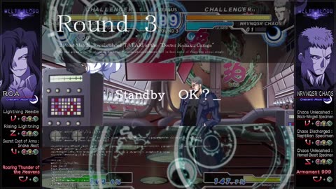 Michael vs Nrvnqsr
