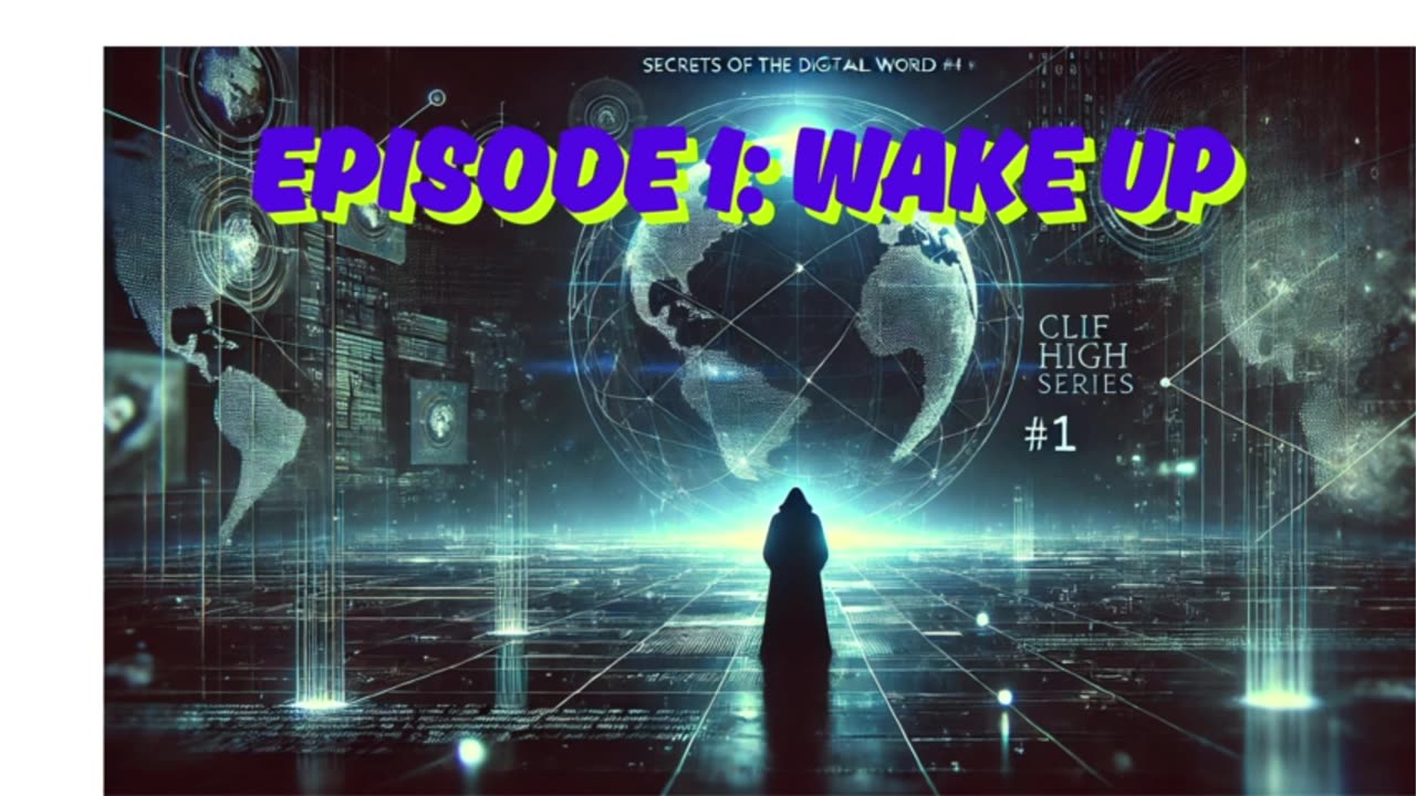 P1⚡ Secrets Of The Digital World #1 – Clif High 👁️