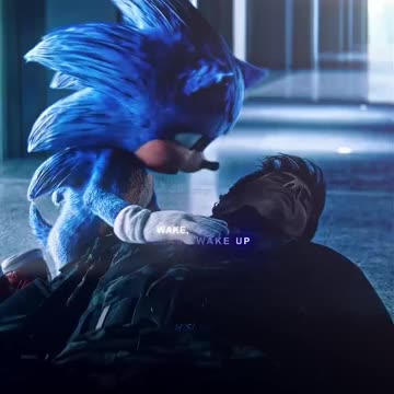 I don't know what I'd do without you" Sonic the Hedgehog 3 #shorts #edit