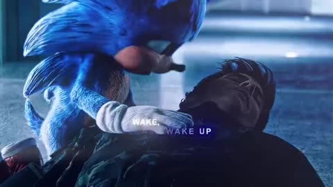 I don't know what I'd do without you" Sonic the Hedgehog 3 #shorts #edit