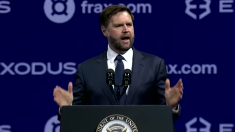 Vice President JD Vance Delivers Remarks at Bitcoin 2025 Conference
