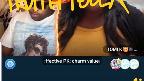 DIXON LIVE ON MADAM LO HEAD LINES QUEEN TOMIKAY