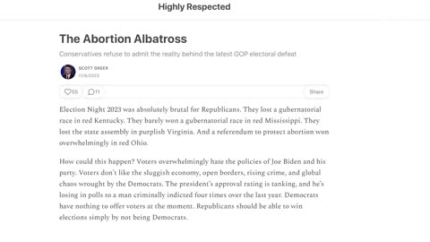 The Delusion Behind #RepealThe19th