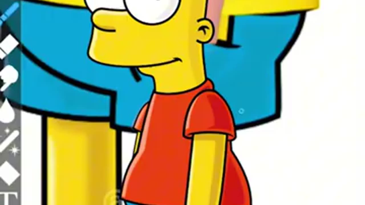 Bart Simpson Summoned in Real Life!