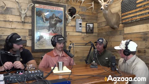 Ep. 190: Farming, Steer Wrestling, & Common Ground: The Wilder Family