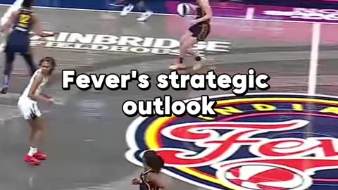 How Caitlin Clark Changed Everything for the Fever 🔥 #WNBA #ClarkEffect