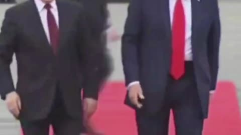 Putin and Trump Meeting in Alaska – A Historic Encounter