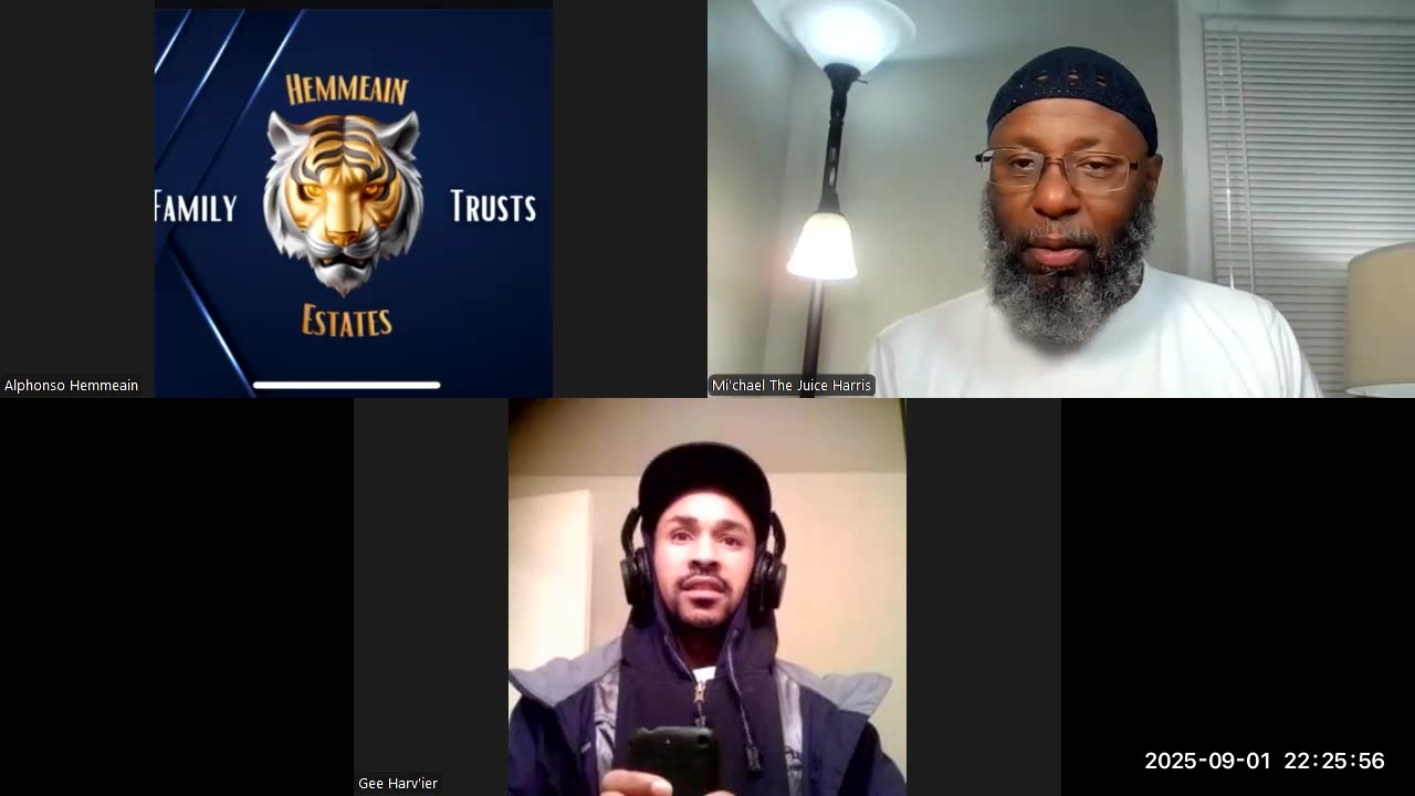 "Our Purpose is The Kingdom" Full Video "Mi'chael's Knowledge of Truth" MONDAY's @ 9pm est. 9/1/25
