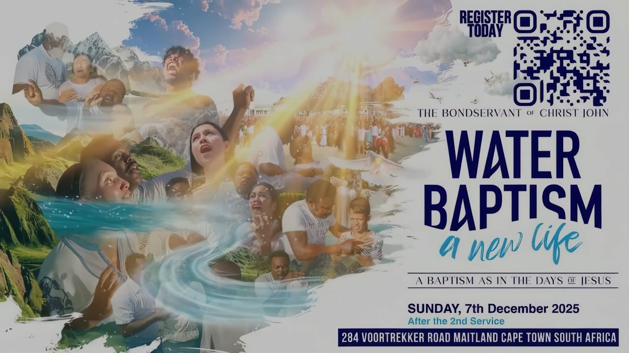 International guests are deep in prayer and consecration during these 7 days Dry Fasting