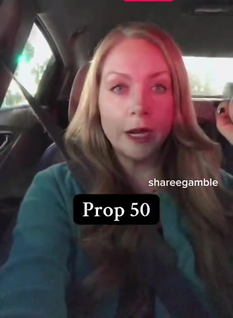 A California voter is now accusing Gavin Newsom and Democrats of election shenanigans