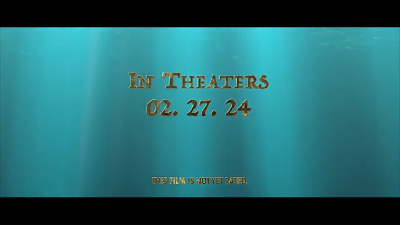 The Island Princess (2024) _ Teaser Trailer