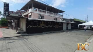 Shootout at Ecuador nightclub kills 8 as violent crime surges, police say