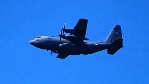 Lockheed AC-130