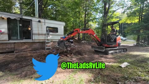 Camp Construction And A Amish Bunkie?