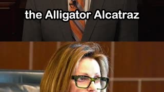 Appeals Court SLAMS Obama Judge Over Alligator Alcatraz