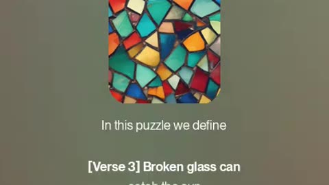 Mosaic of Life (1)