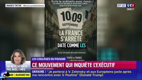 "Bloquons tout" !