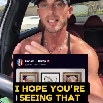 Biden Was Never The President. He Used Autopen. (CC)